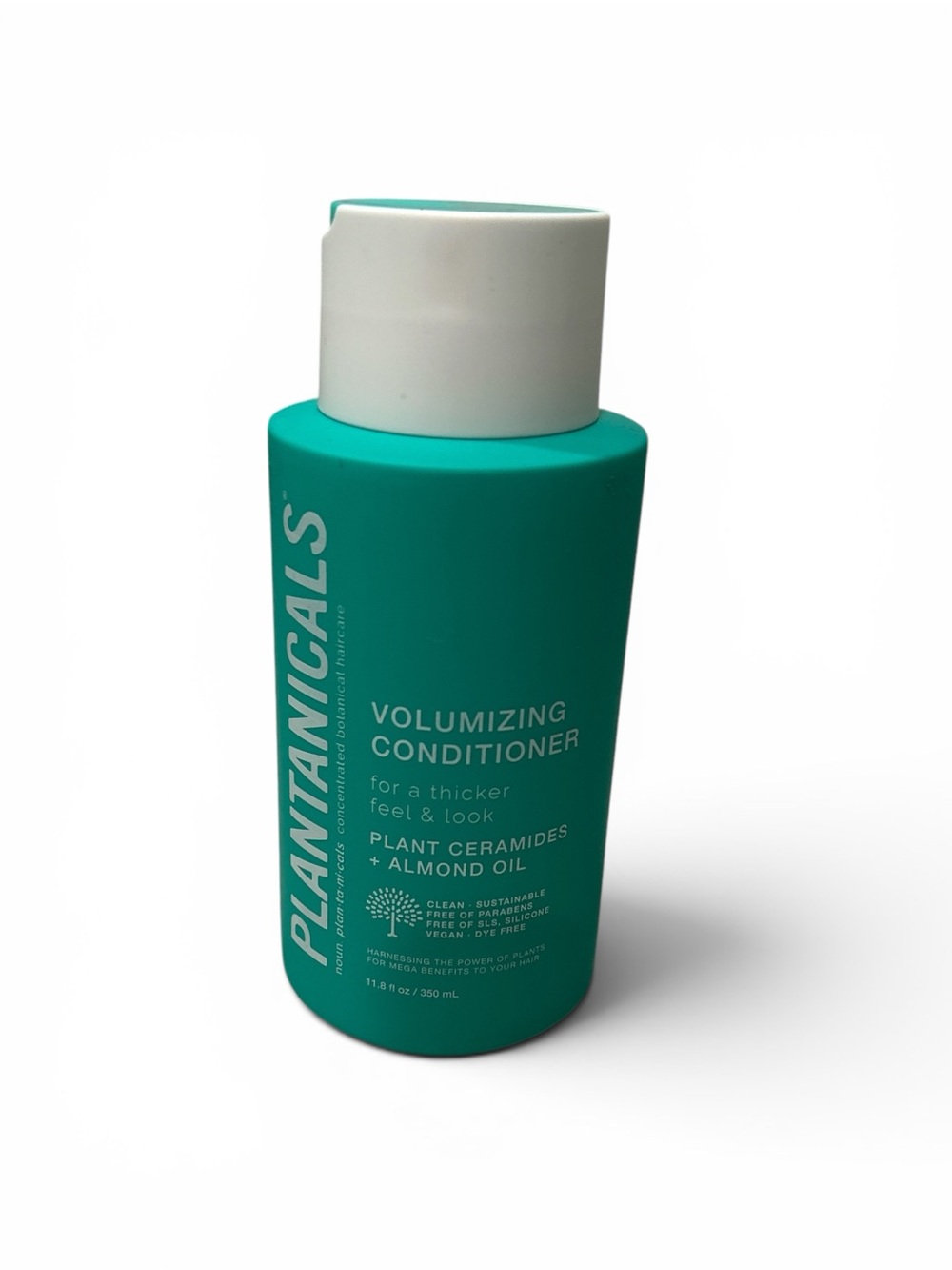 PlantanicalS Volumizing Conditioner - For a Thicker feel & Look New